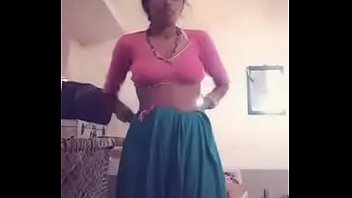 indian sree aunty navel bite and lick