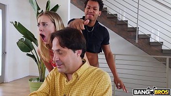 cuckold dad watches son fuck his mom wife