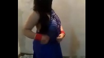 bhabhi sex in satin saree