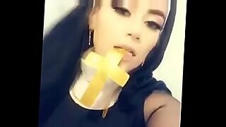 nun orgasam tube