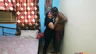 fit latina maid gets stripped searched and fucked on the job