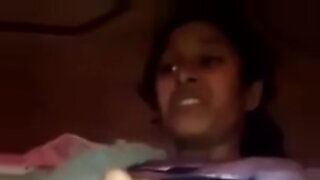 indian girl crying in car mms