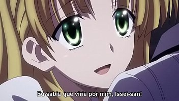 highschool dxd hentai issei xxx akeno