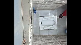 neighbor boy caught mom in bathroom and fucked her