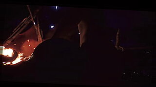 korean couple having sex in karaoke room