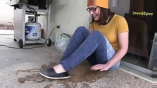 girls cover themselves in vomit