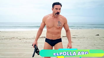 se graba desnuda espejo