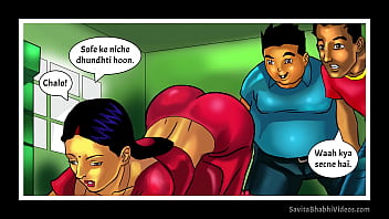 savita bhabi in future fucking cartoon full movi