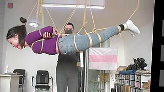 vagina rope torture