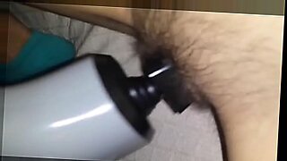 shouting oily anal mom