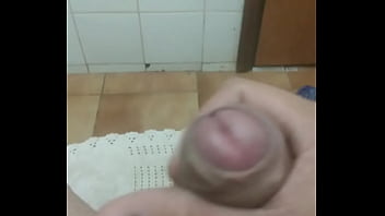 clit orgasm closeup