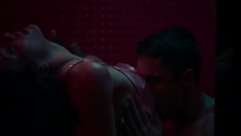 cabin in the woods sex scene