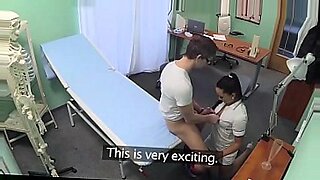 asian nurse has sex in the hospital part4