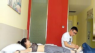 hhgirl gets tied up and raped by a machine