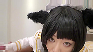 japanese cosplay babe mao hamasaki cockriding