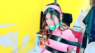 bound gagged vibed