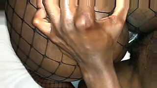 janea finger masturbation