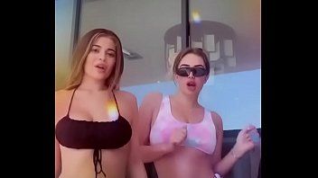 sleep girls sexy video