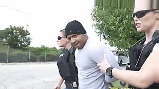 officer blowjob