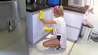 daughter spanks mother