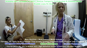 teen pussy doctor check up