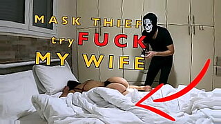 robber mask sex