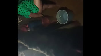 lesbian drink juice orgasm