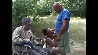 cuckold dad watches son fuck his mom wife