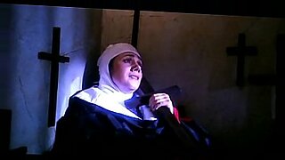 horny nun rhj073