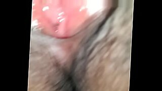 homemade black cum mouth