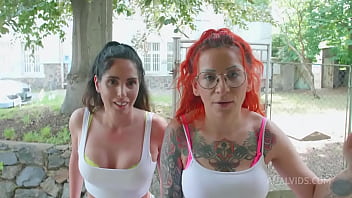 double porn one girls two boy