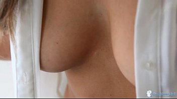 boobs press by removing bra