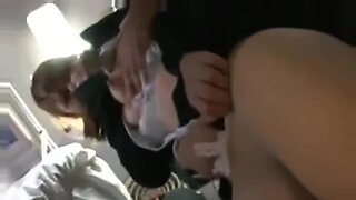 a boy opening a girls bra and sucking in her breast in punjabi