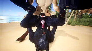 monster black cock pussy fart