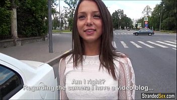 japanse scholl girl swx in a car