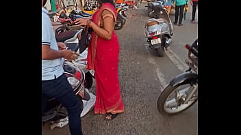 hot indian hotty in saree