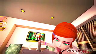 gwen blowjob ben 10