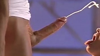 close up missionary cum dripping from pussy