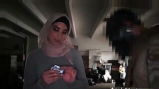 big booty arabic girl cries while getting fucked