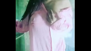 indian chubby mature dance