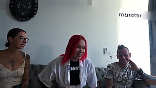 gangbangs-italian-wife-entertain-husband-xhamster