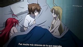 highschool dxd hentai issei xxx akeno