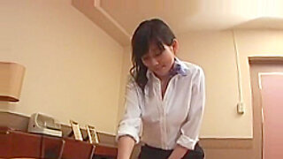 massage jav cute