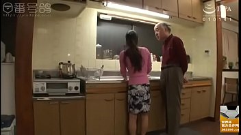 asian wife sex with father in law