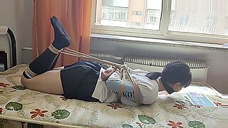 gay male self bondage