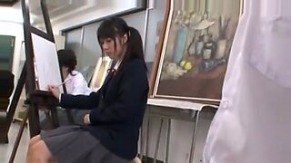 nozomi nishiyama threesome fuck till she cums