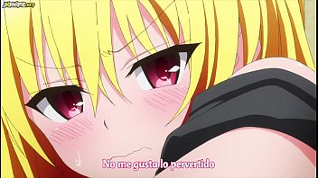 to love ru ecchi