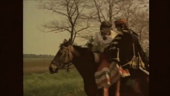 horse and girl india