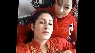 a girl is being lunch at room and sex girl girl sex along with a woman