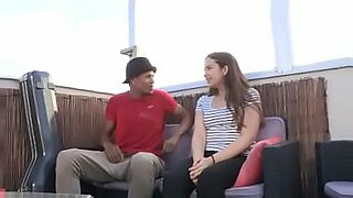 indian guy dick flashing to girls inbus